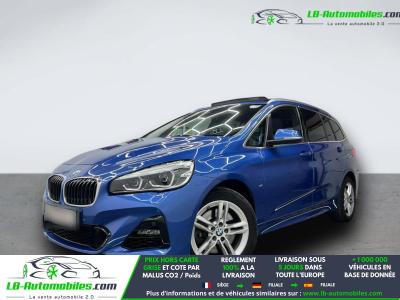 BMW Série 2 Gran Tourer 220d 190 ch