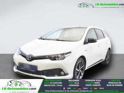 Toyota Auris Hybride 136 ch