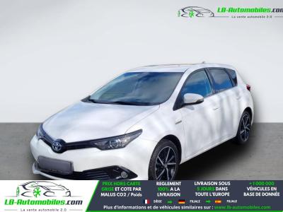 Toyota Auris Hybride 136 ch