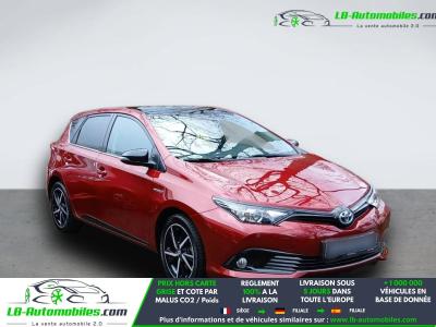 Toyota Auris Hybride 136 ch