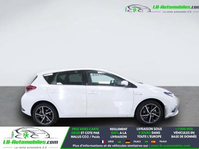 Toyota Auris Hybride 136 ch