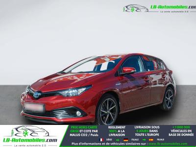 Toyota Auris Hybride 136 ch