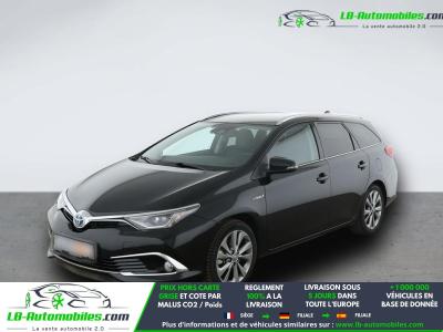 Toyota Auris Touring Sports Hybride 136h