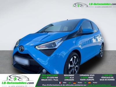 Toyota Aygo 1.0 VVT-i BVA