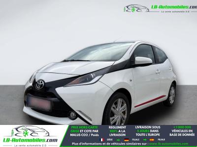 Toyota Aygo 1.0 VVT-i BVA