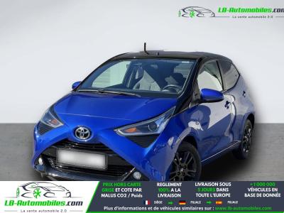 Toyota Aygo 1.0 VVT-i BVA