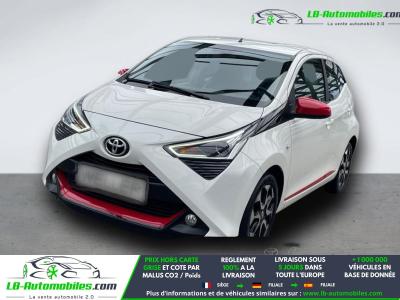 Toyota Aygo 1.0 VVT-i BVA