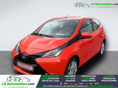 Toyota Aygo 1.0 VVT-i BVA