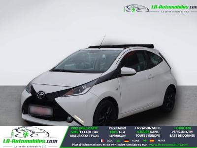 Toyota Aygo 1.0 VVT-i BVA