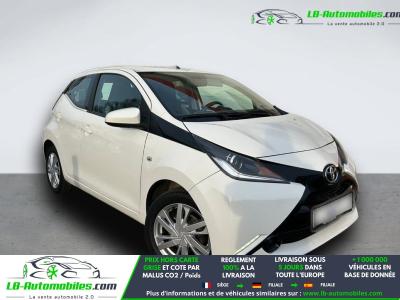 Toyota Aygo 1.0 VVT-i BVA