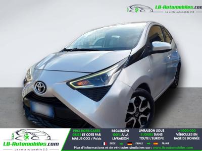 Toyota Aygo 1.0 VVT-i BVA