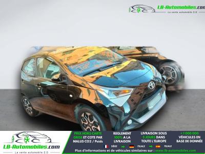 Toyota Aygo 1.0 VVT-i BVA