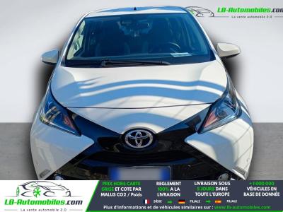 Toyota Aygo 1.0 VVT-i BVA