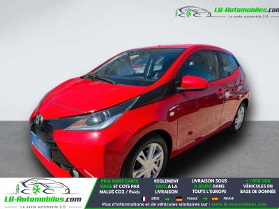 Toyota Aygo 1.0 VVT-i BVA