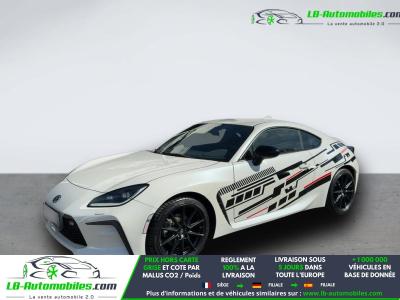 Toyota GR86 2.4L BVM