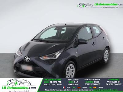 Toyota Aygo 1.0 VVT-i BVA