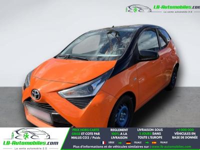 Toyota Aygo 1.0 VVT-i BVA