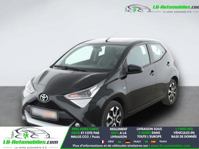 Toyota Aygo 1.0 VVT-i BVA
