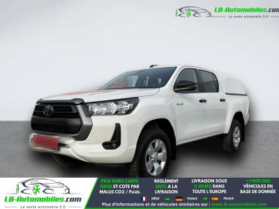 Toyota Hilux Double Cabine 4WD 2.4L 150 D-4D