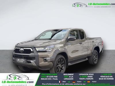 Toyota Hilux X-Tra Cabine 4WD 2.8L 204 D-4D BVA