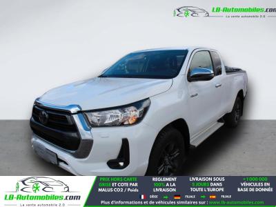 Toyota Hilux X-Tra Cabine 4WD 2.8L 204 D-4D BVA