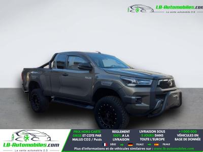 Toyota Hilux X-Tra Cabine 4WD 2.8L 204 D-4D BVA