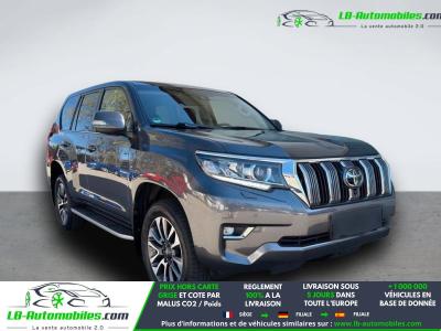 Toyota Land Cruiser 204 D-4D BVA