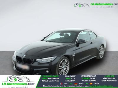 BMW Série 4 Cabriolet 420d 190 ch BVA