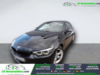BMW Série 4 Cabriolet 420d 190 ch BVA