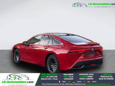 Toyota Mirai 182 ch
