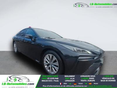 Toyota Mirai 182 ch