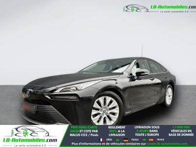 Toyota Mirai 154 ch