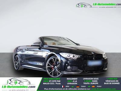 BMW Série 4 Cabriolet 430i 252 ch BVA