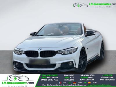 BMW Série 4 Cabriolet 430i 252 ch BVA