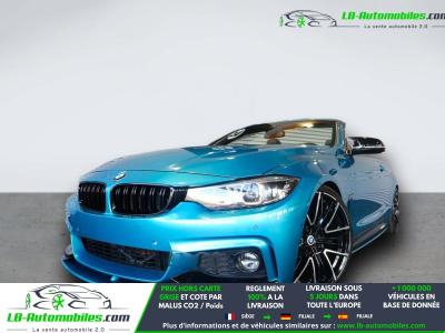 BMW Série 4 Cabriolet 430i 252 ch BVA