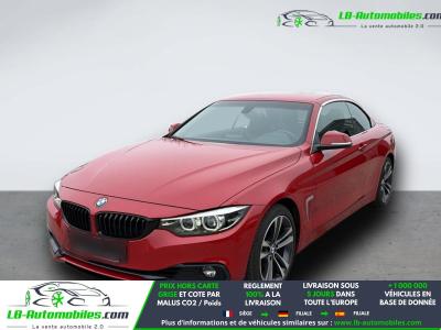 BMW Série 4 Cabriolet 420i 184 ch BVA
