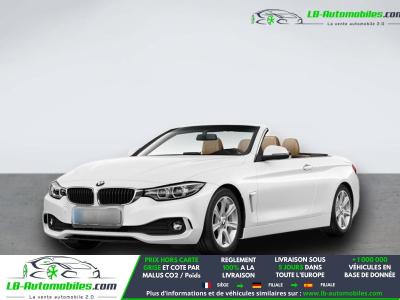 BMW Série 4 Cabriolet 420i 184 ch BVA