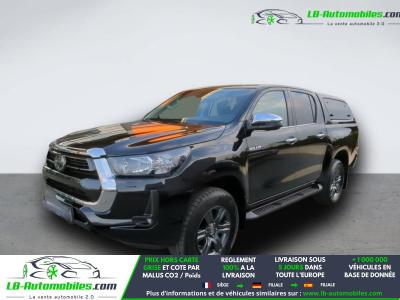 Toyota Hilux Double Cabine 4WD 2.4L 150 D-4D BVA