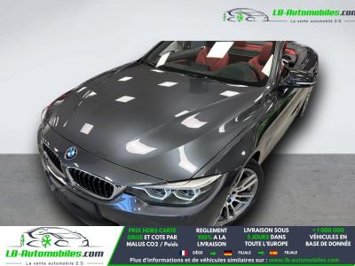 BMW Série 4 Cabriolet 440i 326 ch BVA