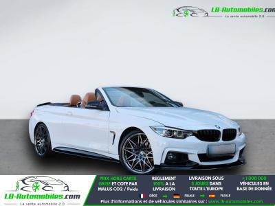 BMW Série 4 Cabriolet 440i 326 ch BVA