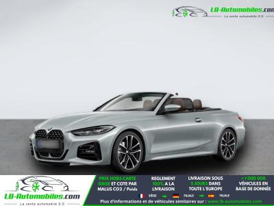 BMW Série 4 Cabriolet 430i 245 ch BVA