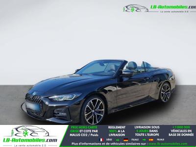 BMW Série 4 Cabriolet 430d 286 ch BVA