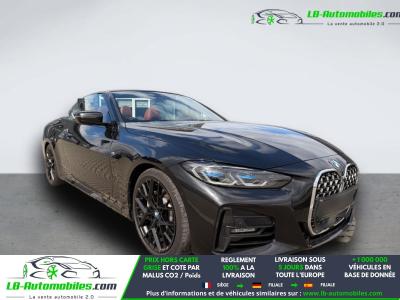 BMW Série 4 Cabriolet 430d 286 ch BVA