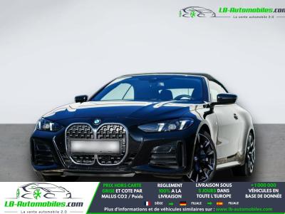BMW Série 4 Cabriolet 430d 286 ch BVA