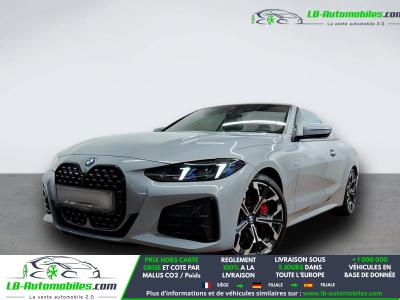 BMW Série 4 Cabriolet 430d 286 ch BVA