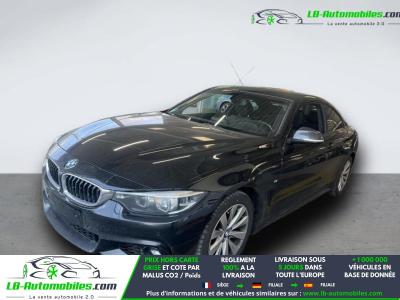 BMW Série 4 Coupé 420d 190 ch BVA