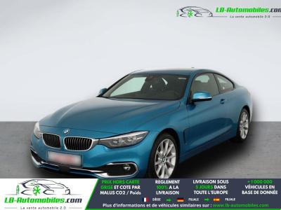 BMW Série 4 Coupé 420d 190 ch BVA