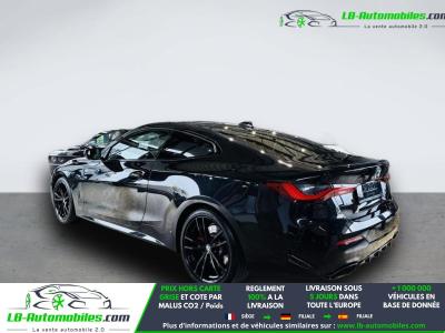 BMW Série 4 Coupé 440i xDrive 326 ch BVA