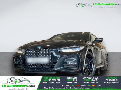 BMW Série 4 Coupé 430d xDrive 286 ch BVA