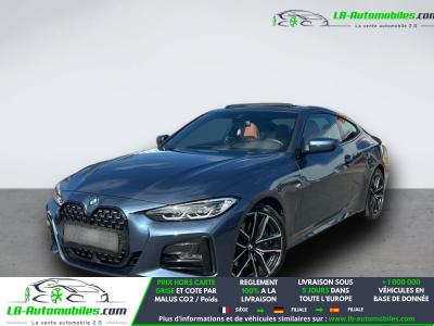 BMW Série 4 Coupé 430d xDrive 286 ch BVA